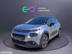 Gri Utilizat 2019 Citroën C3 PureTech Hatchback | 10.490 EUR (Preț OK)