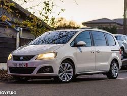 Culoarealb Utilizat 2012 Seat Alhambra Ecomotive Monovolum | 7.450 EUR (Preț OK)