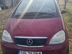 Utilizat 1998 Mercedes A160 Berlinǎ | 3.500 EUR