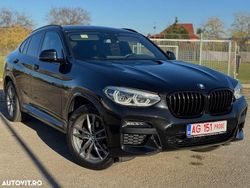 Culoarenegru Utilizat 2020 BMW X4 M Sport SUV | 32.800 EUR (Preț bun)