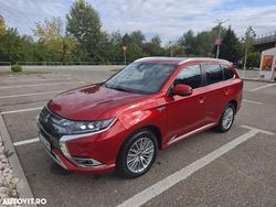 Culoarerosu Utilizat 2019 Mitsubishi Outlander P-HEV Instyle SUV | 20.500 EUR (Preț OK)
