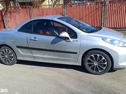 Culoaregri Utilizat 2007 Peugeot 207 CC Platinum Cabrio | 3.450 EUR