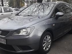 Gri Utilizat 2013 Seat Ibiza ST Break | 3.700 EUR