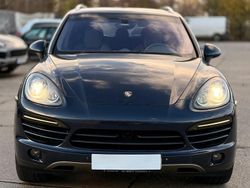Culoarealbastru Utilizat 2010 Porsche Cayenne SUV | 18.850 EUR (Scump)