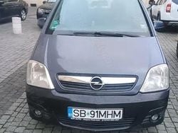 Albastru Utilizat 2007 Opel Meriva Monovolum | 700 EUR (Preț bun)