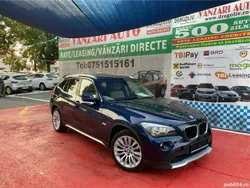 Albastru Utilizat 2009 BMW X1 SUV | 9.499 EUR (Scump)