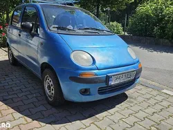 Albastru Utilizat 2003 Chevrolet Matiz Hatchback | 550 EUR