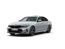 Gri brooklyn metalizat m metalizat Utilizat 2024 BMW 320 Comfort Edition Berlinǎ | 54.329 EUR