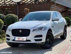 Culoarealb Utilizat 2016 Jaguar F-Pace First Edition SUV | 17.495 EUR (Preț OK)