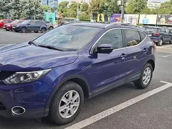 Culoarealbastru Utilizat 2014 Nissan Qashqai Tekna SUV | 9.000 EUR (Preț bun)