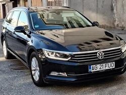 Utilizat 2017 VW Passat Break | 11.490 EUR (Preț bun)