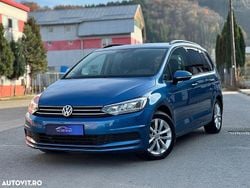 Culoarealbastru Utilizat 2020 VW Touran Comfortline Monovolum | 14.200 EUR (Preț OK)