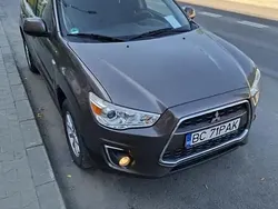 Utilizat 2013 Mitsubishi ASX SUV | 6.500 EUR (Preț bun)