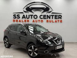 Culoarenegru Utilizat 2017 Nissan Qashqai N-Connecta SUV | 12.190 EUR (Preț OK)