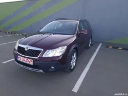 Skoda Octavia Scout