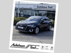 Negru Utilizat 2023 Audi A3 Advanced | 31.633 EUR (Scump)
