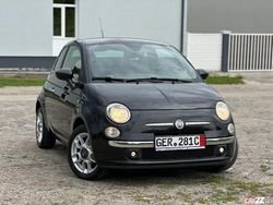 Negru Utilizat 2009 Fiat 500 Hatchback | 4.400 EUR (Super Preț)