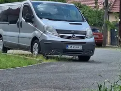Utilizat 2014 Opel Vivaro Van | 9.500 EUR (Puțin scump)