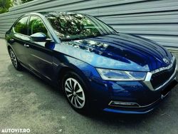 Albastru Utilizat 2021 Skoda Octavia Style Berlinǎ | 17.999 EUR (Super Preț)