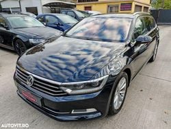 Culoarenegru Utilizat 2016 VW Passat Highline Break | 10.499 EUR (Preț bun)