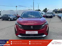 Rosu Utilizat 2021 Peugeot 3008 SUV | 22.204 EUR (Preț OK)