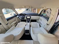 Gri Utilizat 2016 VW Passat Highline Break | 15.351 EUR (Preț bun)