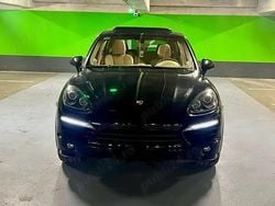 Negru Utilizat 2013 Porsche Cayenne GTS SUV | 21.800 EUR