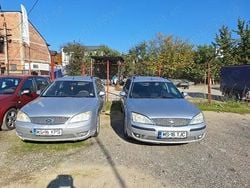 Utilizat 2006 Ford Mondeo Ghia Break | 1.499 EUR (Preț bun)