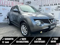 Gri Utilizat 2012 Nissan Juke Acenta SUV | 6.950 EUR (Puțin scump)