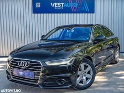 Negru Utilizat 2018 Audi A6 Comfort Berlinǎ | 20.490 EUR (Preț OK)