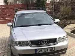 Utilizat 2001 Audi A4 Berlinǎ | 2.450 EUR