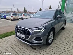 Gri Utilizat 2021 Audi Q3 Advanced SUV | 33.700 EUR
