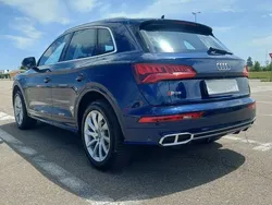 Albastru Utilizat 2020 Audi Q5 SUV | 35.990 EUR (Scump)