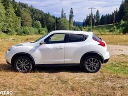 Alb Utilizat 2014 Nissan Juke SUV | 5.990 EUR (Super Preț)