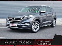 Culoaregri Utilizat 2018 Hyundai Tucson Passion Plus SUV | 13.990 EUR (Preț bun)