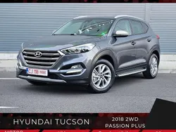 Culoaregri Utilizat 2018 Hyundai Tucson Passion Plus SUV | 13.990 EUR (Preț bun)