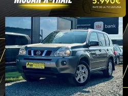 Gri Utilizat 2007 Nissan X-Trail SUV | 5.990 EUR (Preț OK)