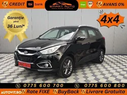 Negru Utilizat 2014 Hyundai ix35 Edition SUV | 9.399 EUR (Preț OK)
