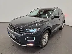 Culoaregri Utilizat 2021 VW T-Roc Design SUV | 23.900 EUR (Puțin scump)
