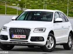 Culoarealb Utilizat 2015 Audi Q5 Sport SUV | 15.490 EUR (Preț OK)