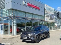 Culoaregri Utilizat 2021 Toyota RAV4 Hybrid SUV | 31.990 EUR (Preț OK)