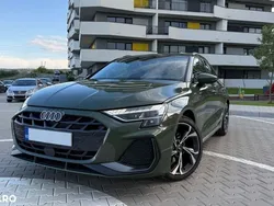 Verde Nouă 2025 Audi A3 S-Line Hatchback | 39.990 EUR