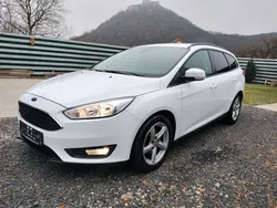 Alb Utilizat 2017 Ford Focus Break | 6.550 EUR (Preț OK)