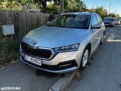 Culoareargint Utilizat 2022 Skoda Octavia Ambition Break | 14.000 EUR (Super Preț)