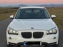 Alb Utilizat 2013 BMW X1 SUV | 9.600 EUR (Preț bun)