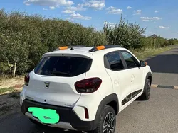 Culoarealb Utilizat 2022 Dacia Spring Hatchback | 8.300 EUR (Preț OK)