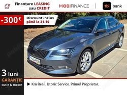Culoaregri Utilizat 2017 Skoda Superb Ambition Berlinǎ | 13.980 EUR (Preț bun)
