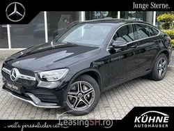 Negru Utilizat 2022 Mercedes GLC220 Advanced | 54.769 EUR