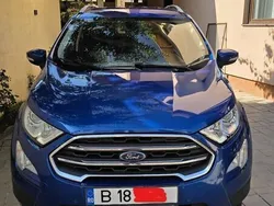 Albastru Utilizat 2019 Ford Ecosport Titanium SUV | 14.000 EUR