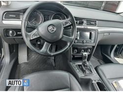 Negru Utilizat 2014 Skoda Superb | 8.900 EUR (Preț OK)